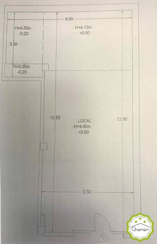 Local comercial en Venta en Iturrigorri-Peñascal