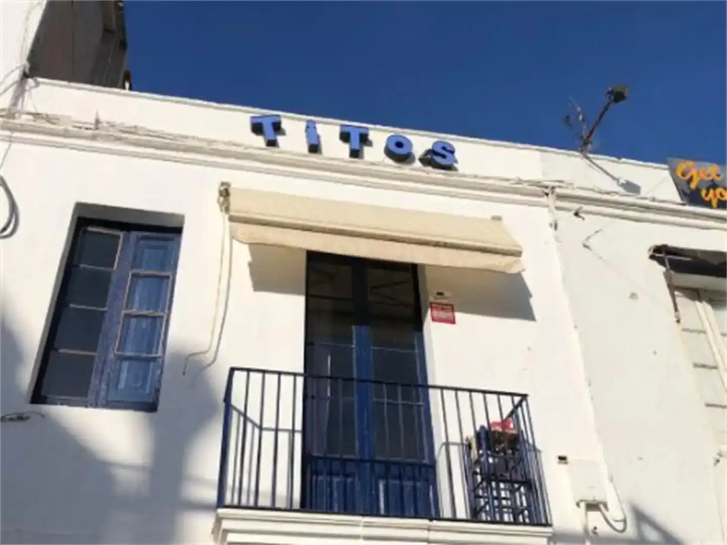 Vista exterior de Residencial en venda en Sitges