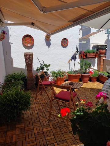 Casa adosada en Venta en Plaza Andalucía, 1 en Centro