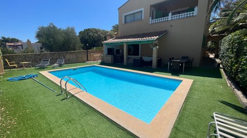 Foto 5 de Casa o chalet de alquiler en Carrer de L'arbocera, Colònia de Sant Pere, Artà