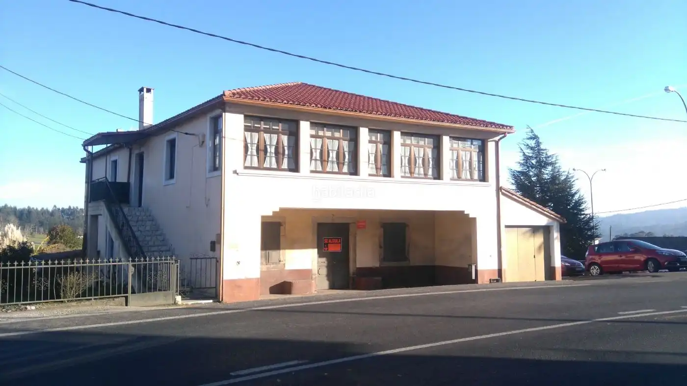 Local comercial en alquiler en Lois 27