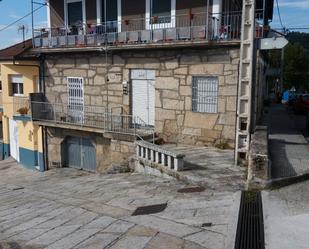 Vista exterior de Casa o xalet en venda en Ourense Capital  amb Calefacció, Terrassa i Traster