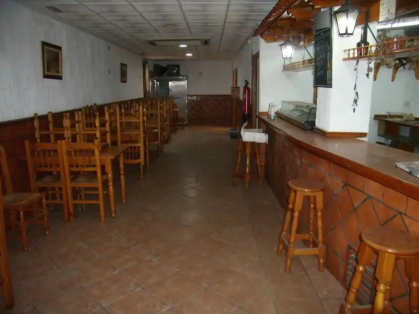 Local comercial en venta en Carrer Antonio Gomis Vicente, imagen 3