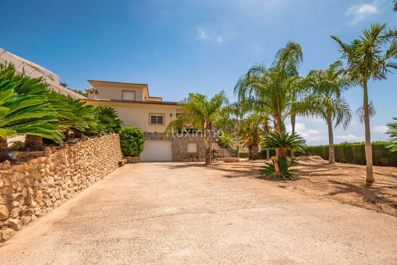Detached house with pool for sale in Callosa d'en Sarrià, imagen 37