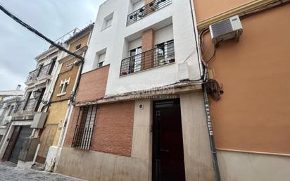 Vista exterior de Pis en venda en Lucena amb Aire condicionat, Traster i Moblat