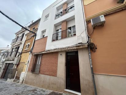 Exterior view of Flat for sale in Lucena  with Air Conditioner, Storage room and Furnished
