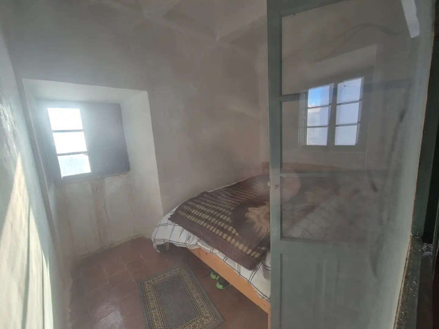 Bedroom of Houses for sale in Baltanás  with Storage room