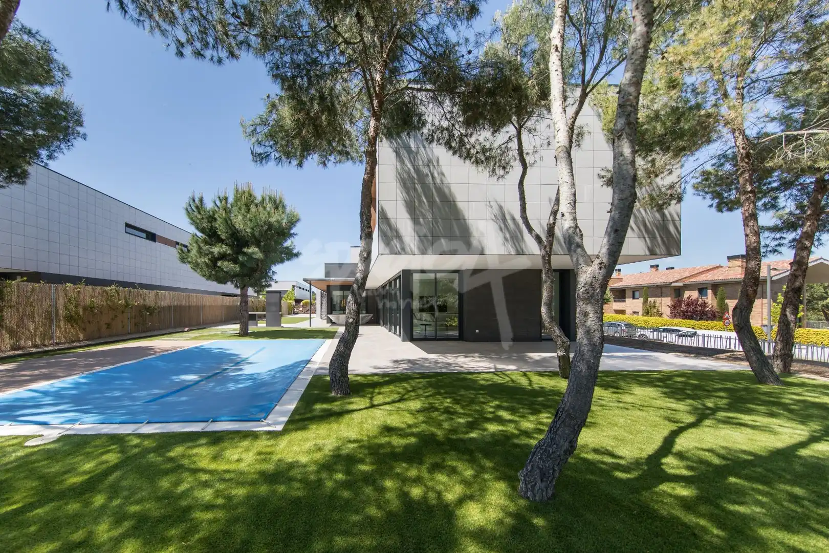 Casa o xalet de lloguer a Calle VALLEFRANCO, Las Lomas