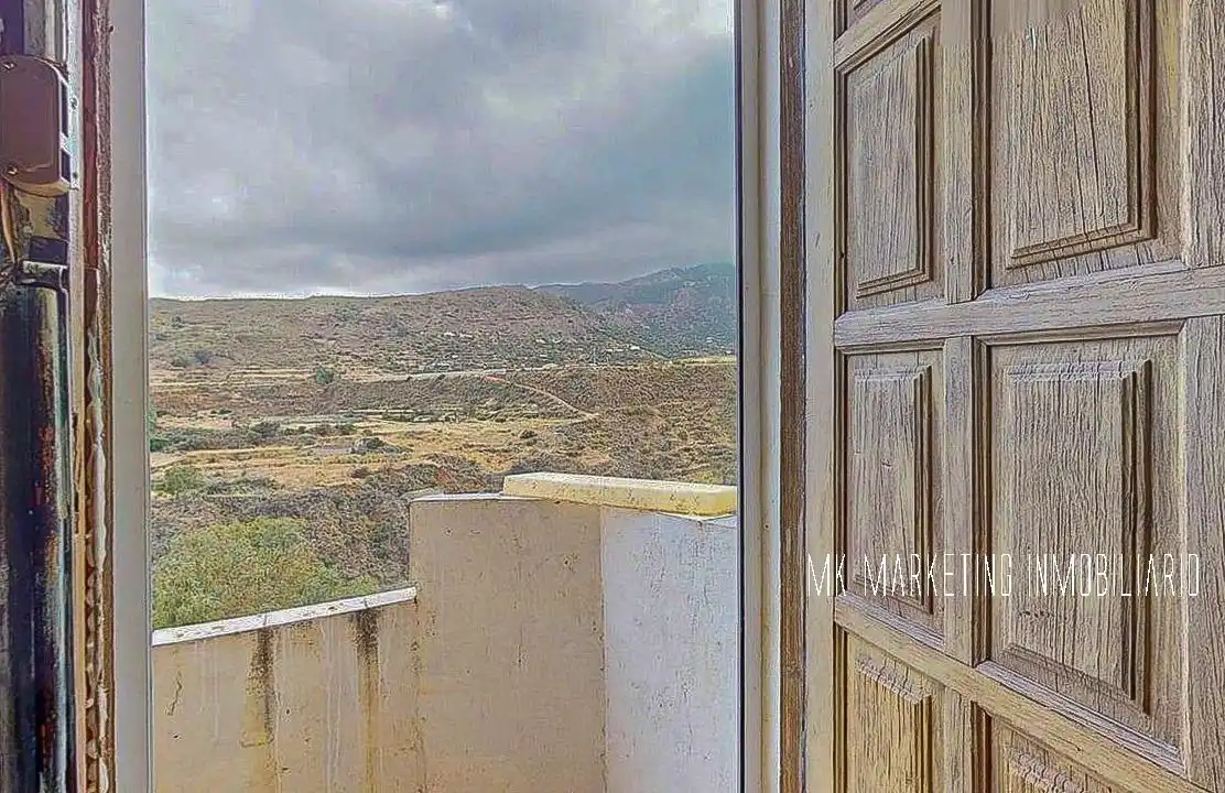 Vista exterior de Casa adosada en venta en Valsequillo de Gran Canaria, Las Palmas