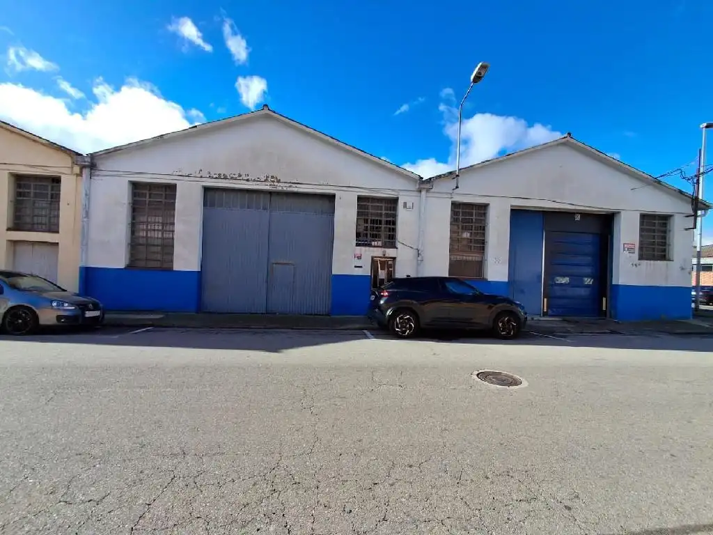 Nau industrial en venda a Carrer Mestre Falla, imagen 4
