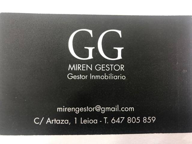 Piso en Alquiler en Avenida Carlos VII Etorbidea, 16 en Centro