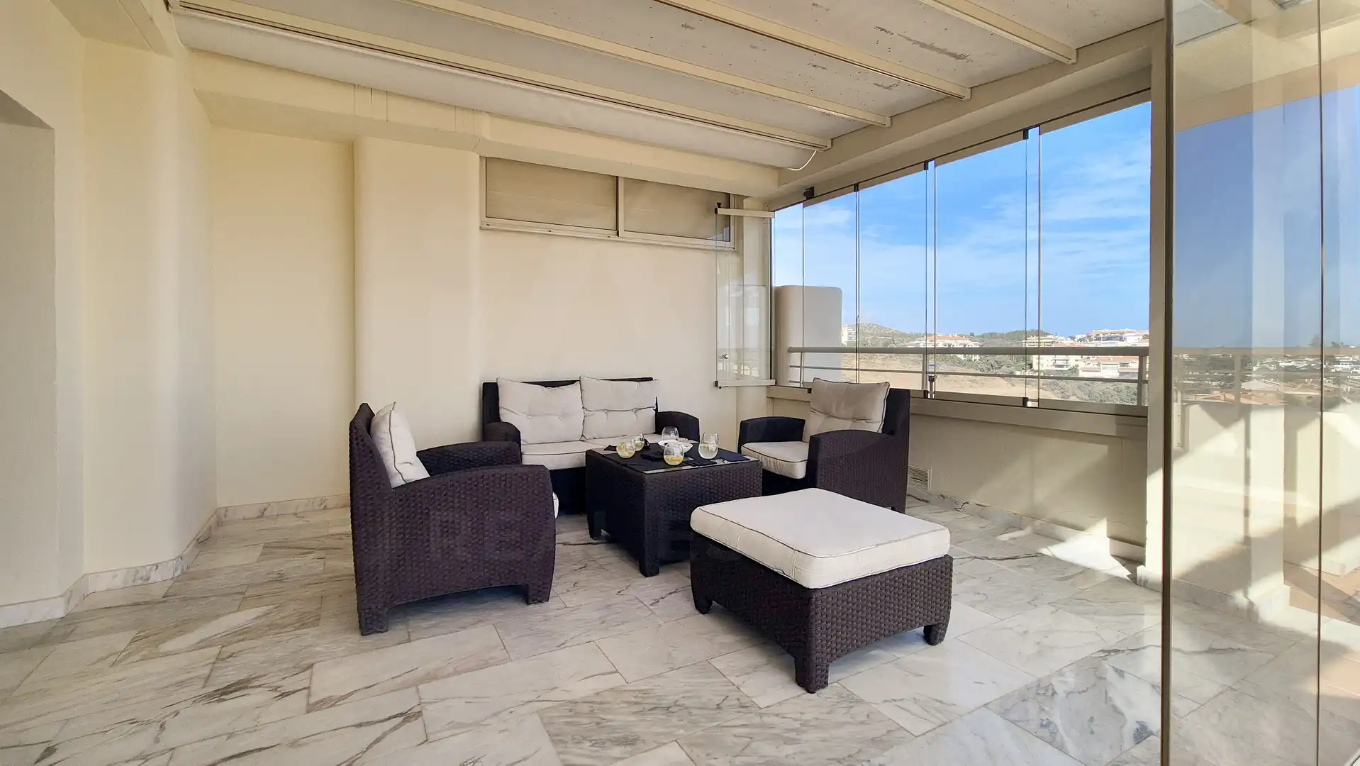 Attique avec piscine à vendre à El Faro de Calaburra - Chaparral, imagen 18