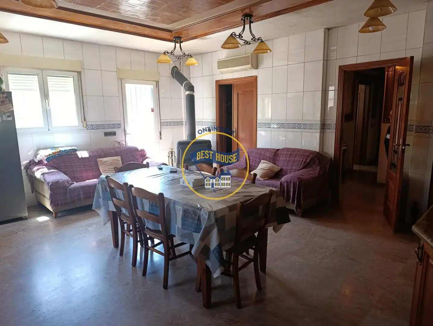 Chalet con piscina en venta en Centro, imagen 10