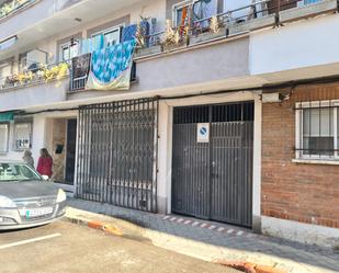 Exterior view of Premises for sale in  Madrid Capital