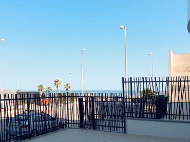 Piso de obra nueva con piscina en venta en Avinguda de la Tramuntana 22