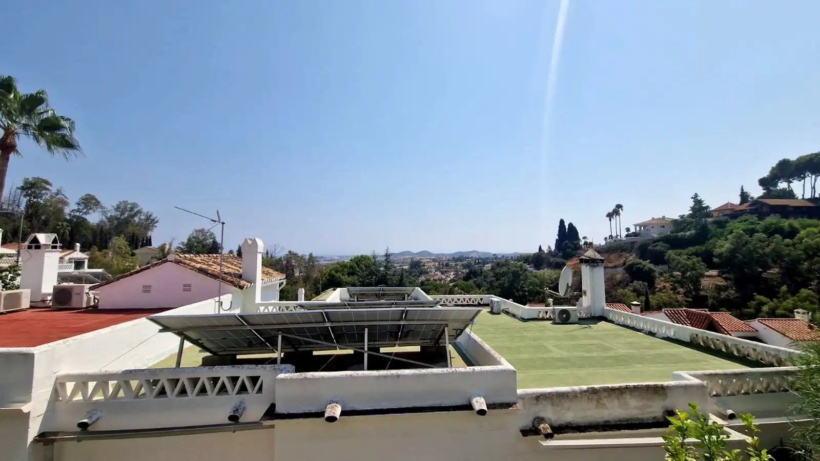 Adossat amb piscina en venda a Campo de Mijas, imagen 31