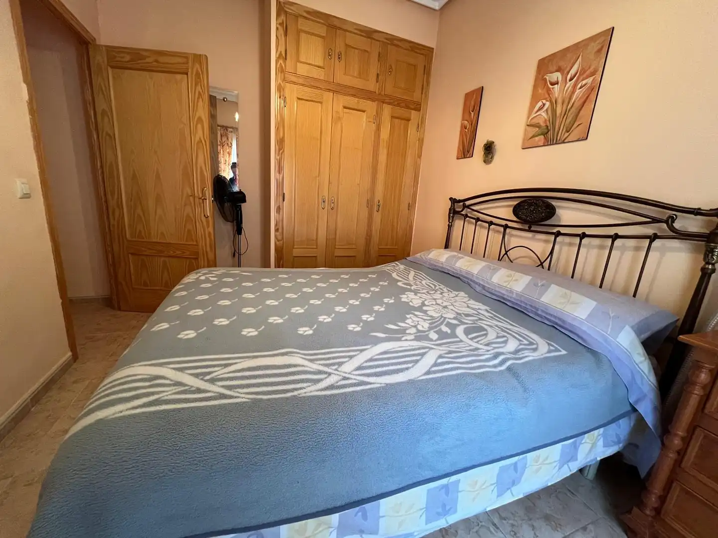 Habitación de Casa o chalet en venta en Arenas de San Juan  con Aire acondicionado, Calefacción y Terraza