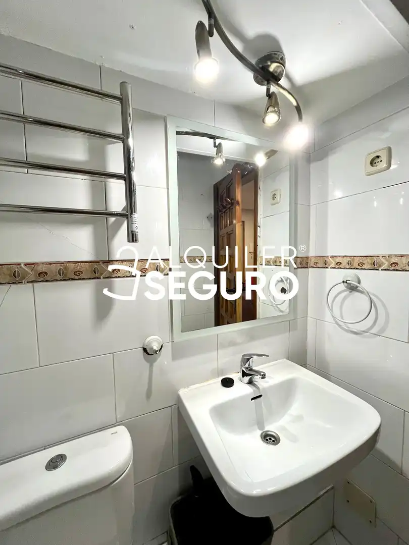 Studio to rent in de Zurita, imagen 10