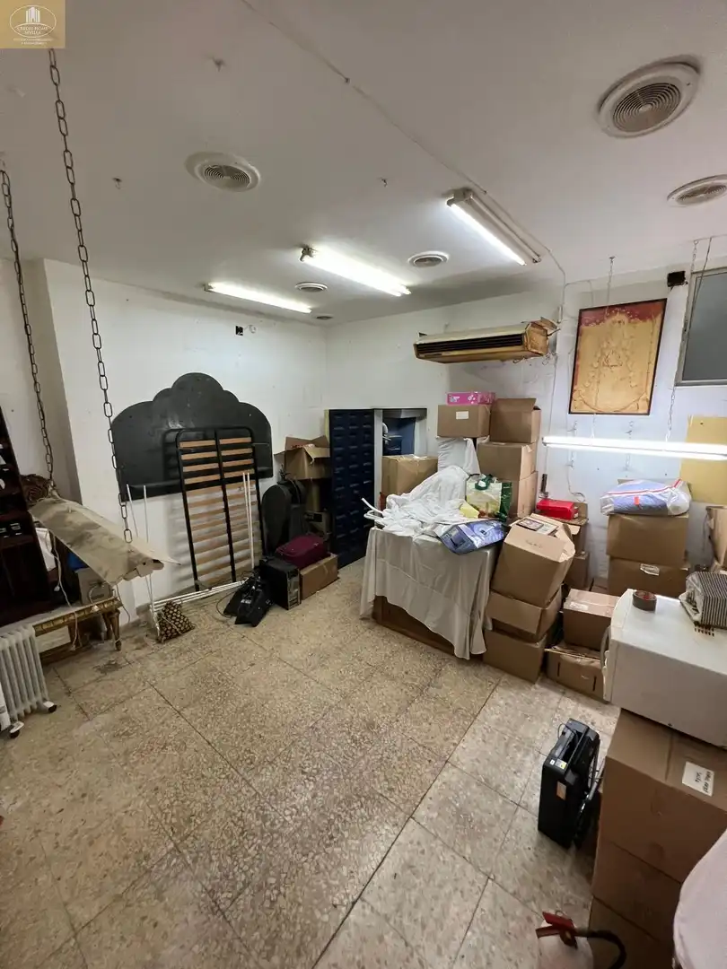 Local de alquiler en Sevilla