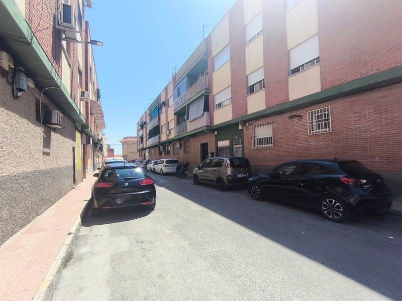 Exterior view of Flat for sale in Las Torres de Cotillas