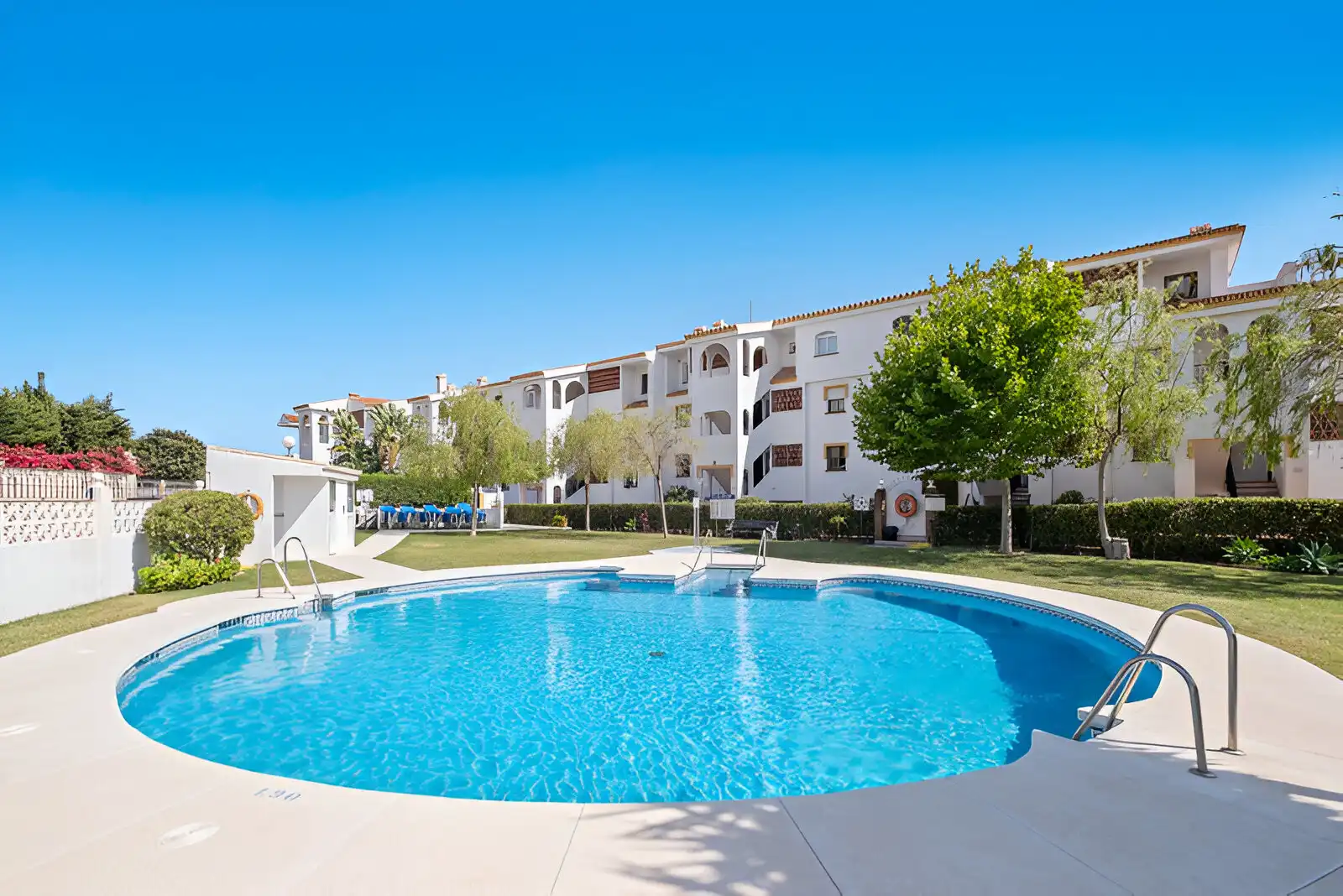 Apartament amb piscina en venda a Riviera del Sol, imagen 21