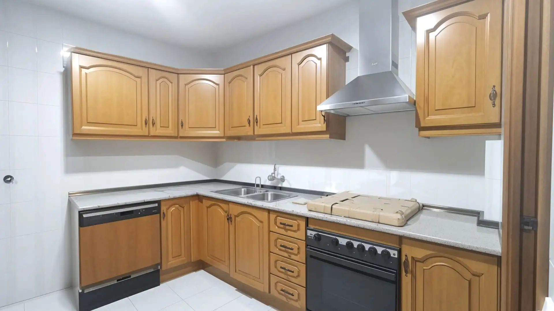 Cocina de Casa o chalet en venta en Mérida con Aire acondicionado, Terraza y Balcón