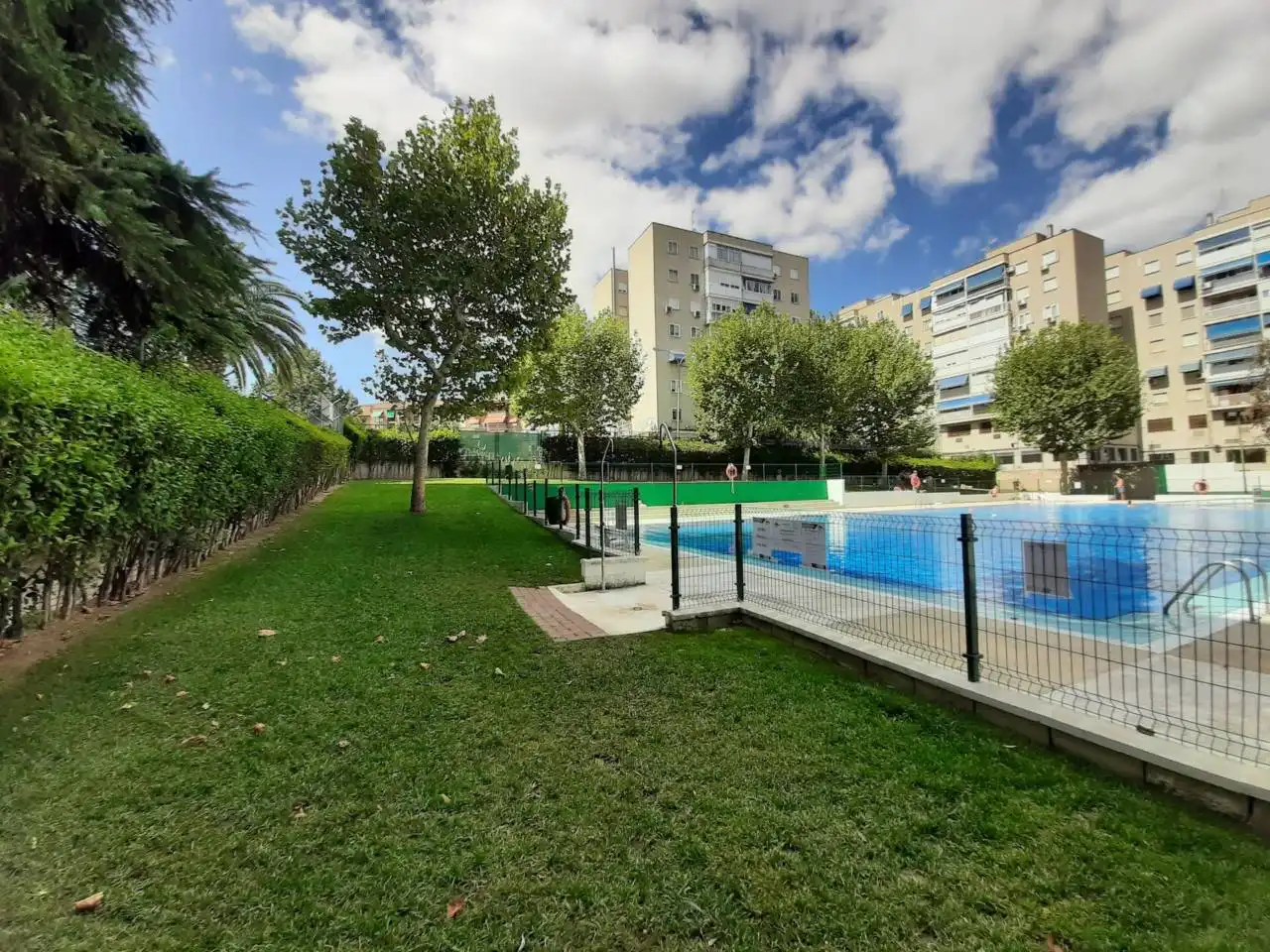 Piscina de Piso en venta en Centro