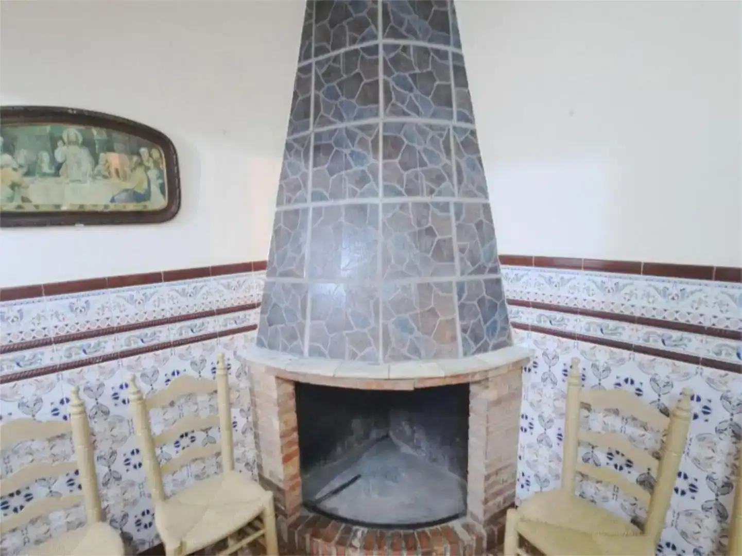 Casa o xalet en venda en Alfarnatejo