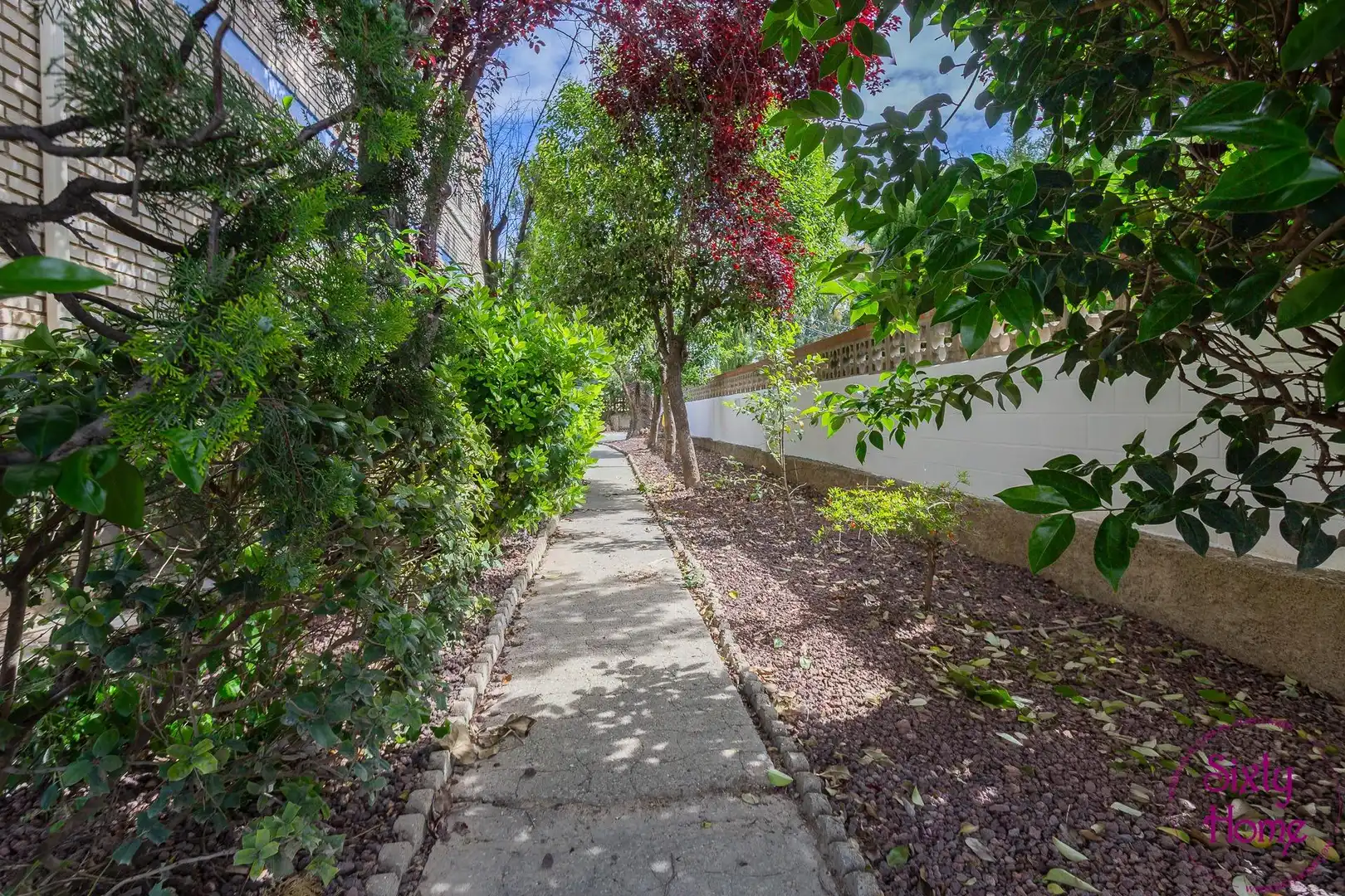 Vista exterior de Casa o chalet en venta en Cadrete con Aire acondicionado, Calefacción y Jardín privado