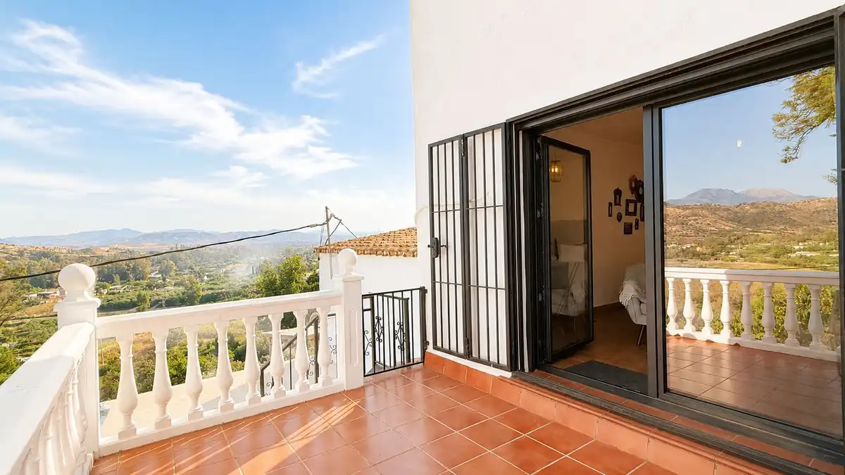 Casa rústica amb piscina en venda a Coín, imagen 13