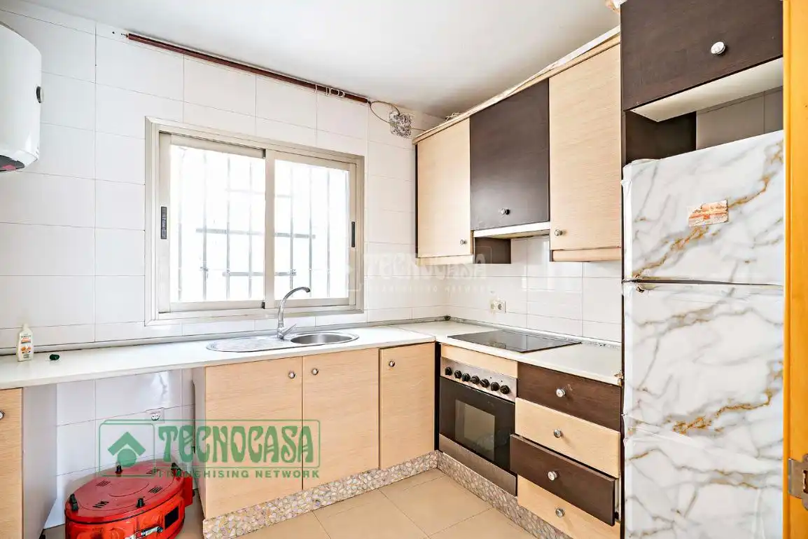 Cocina de Piso en venta en El Ejido con Aire acondicionado