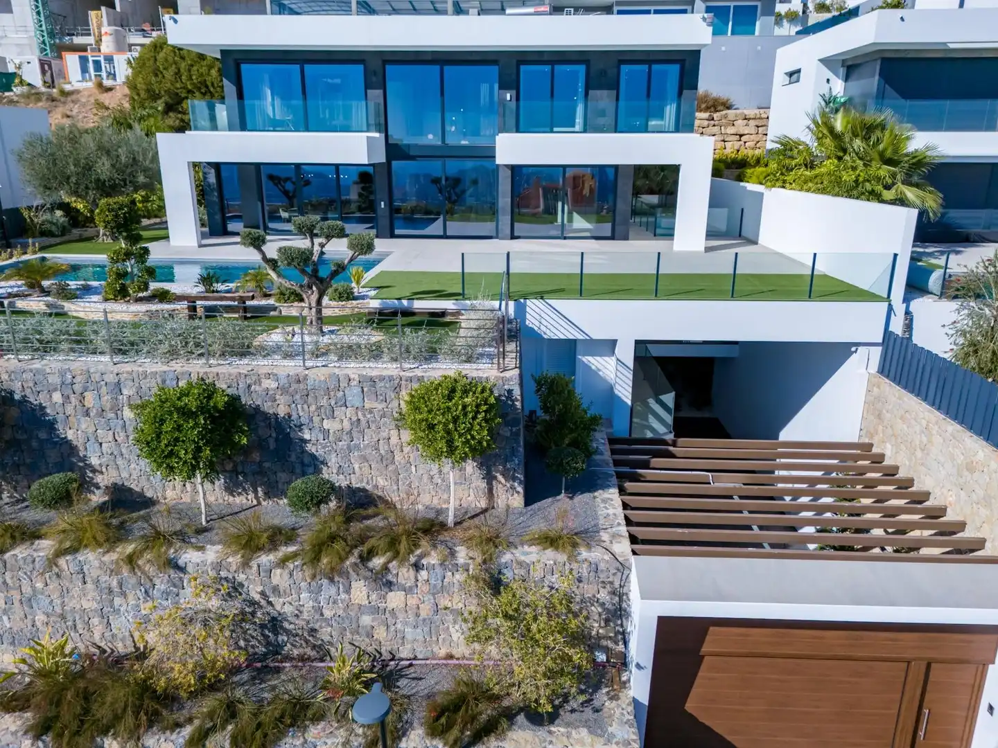 Villa mit Pool zum Verkauf in Golf Bahía, imagen 95
