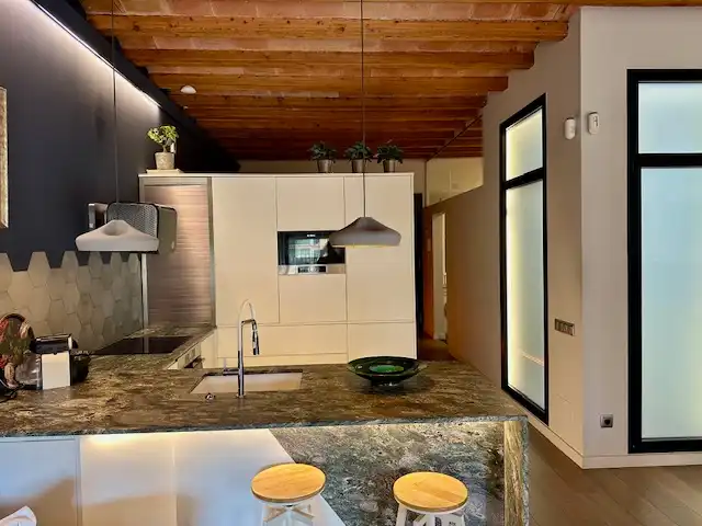 Apartament amb terrassa en venda a Carrer d'Aragó, imagen 21