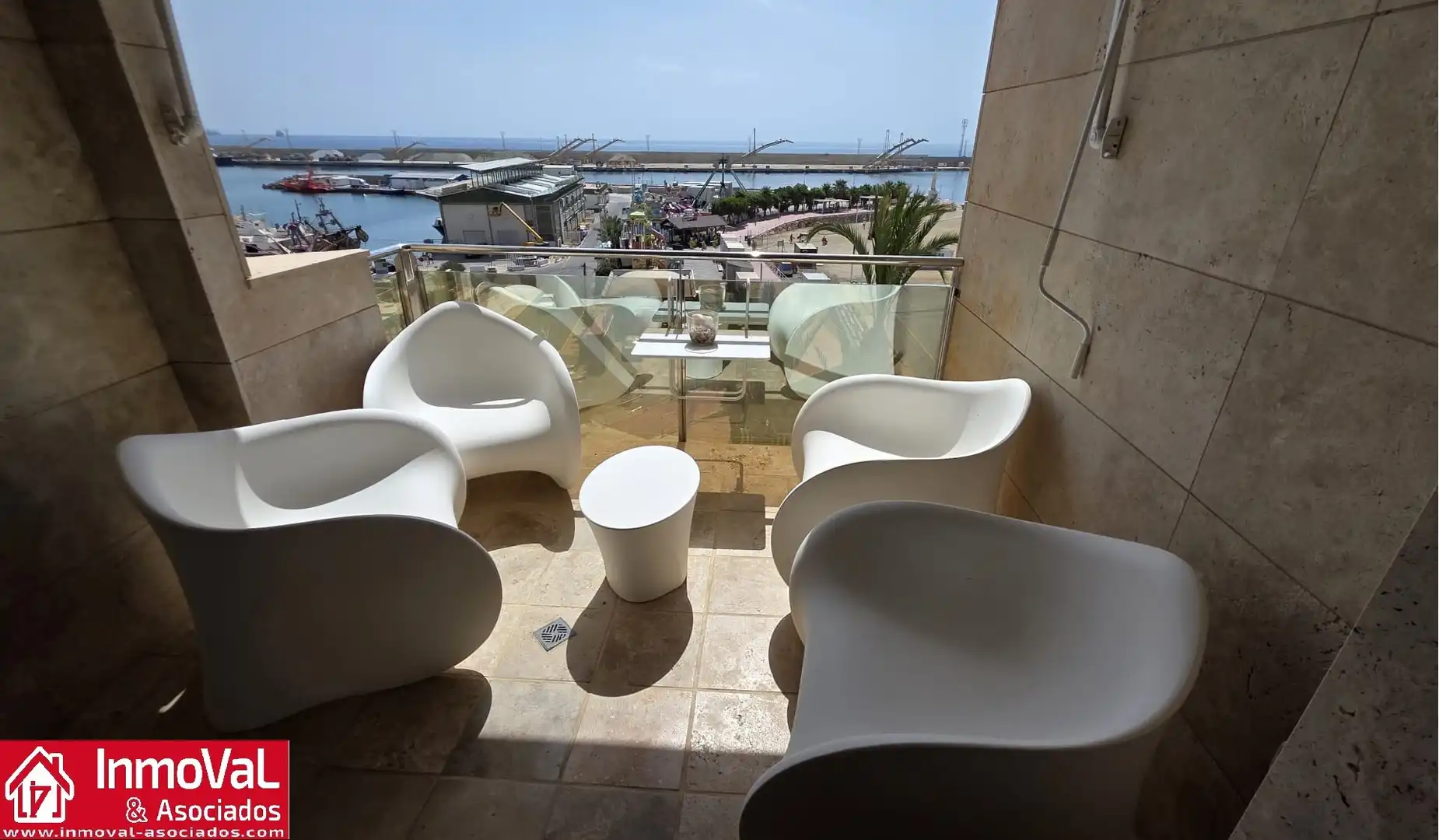 Piso con ascensor en venta en Puerto de Garrucha, imagen 8