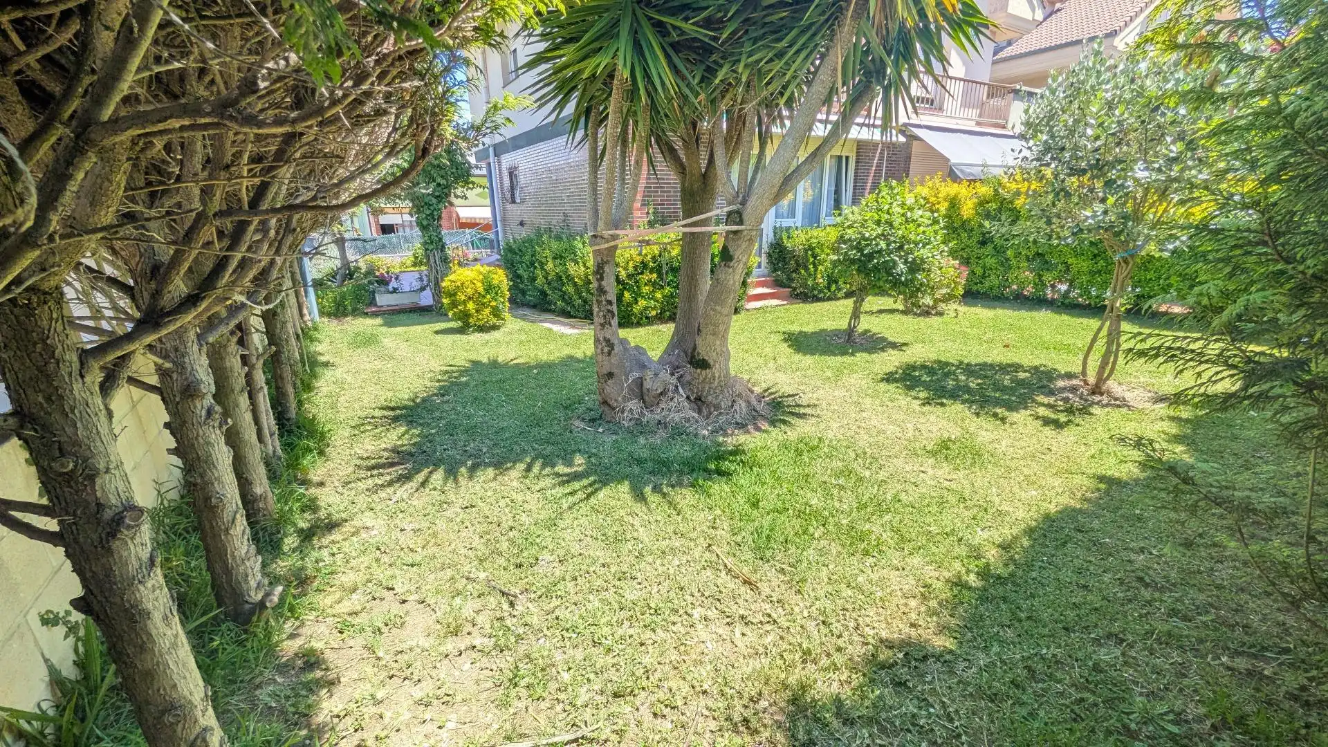 Jardín de Casa adosada en venta en Camargo con Calefacción, Jardín privado y Terraza