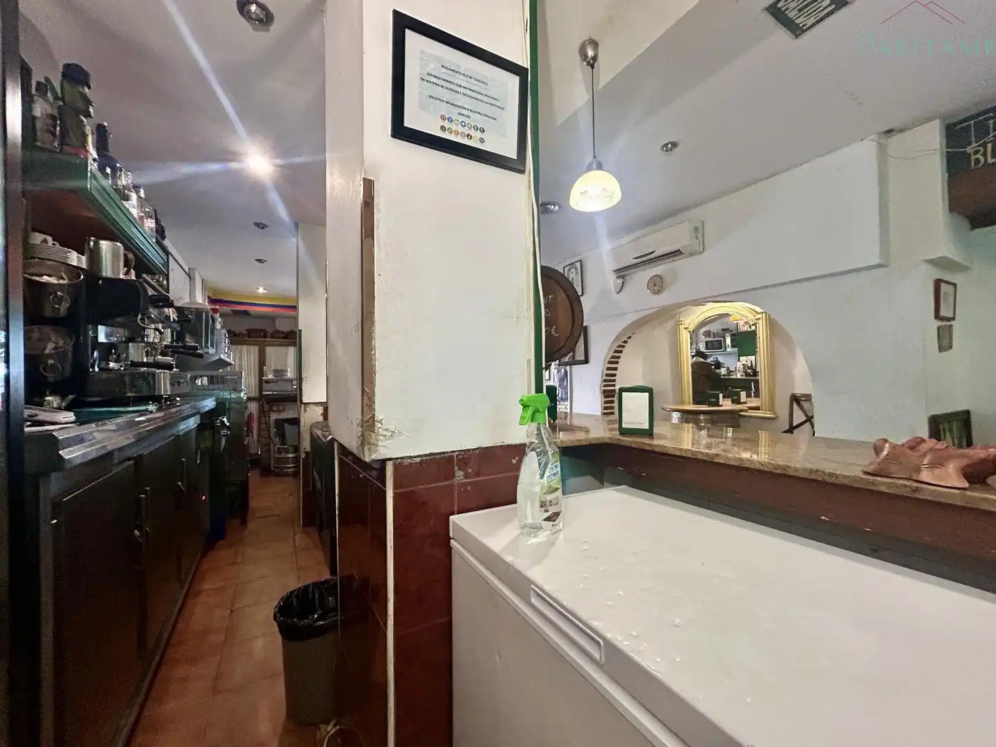 Business premises for transfer in MOLINOS 100, imagen 16