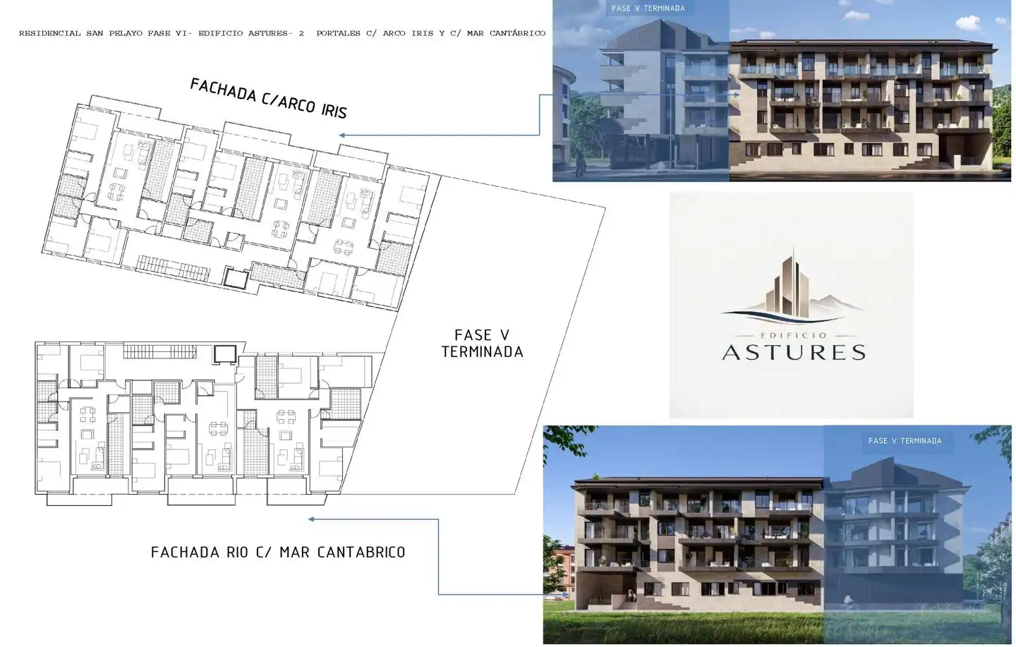 Exterior view of Flat for sale in Grado  with Heating and Terrace
