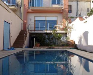 Swimming pool of Country house for sale in Palamós  with Heating, Private garden and Terrace