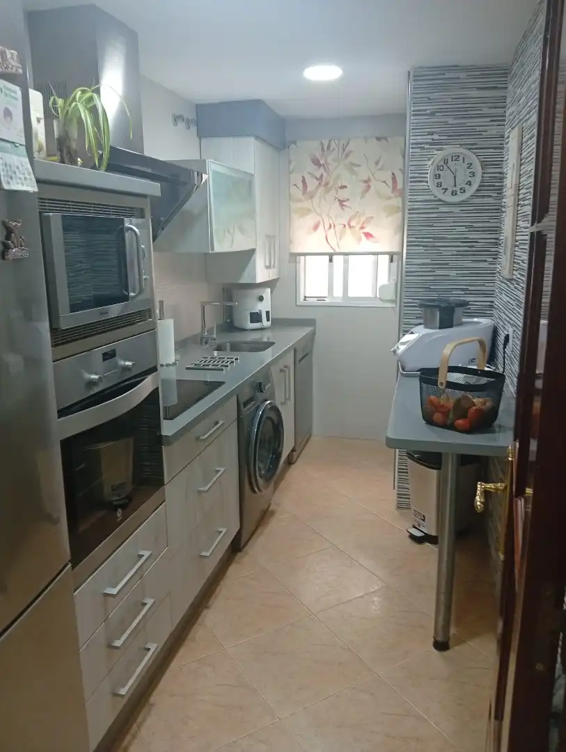 Küche von Wohnung zum Verkauf in Huelva
