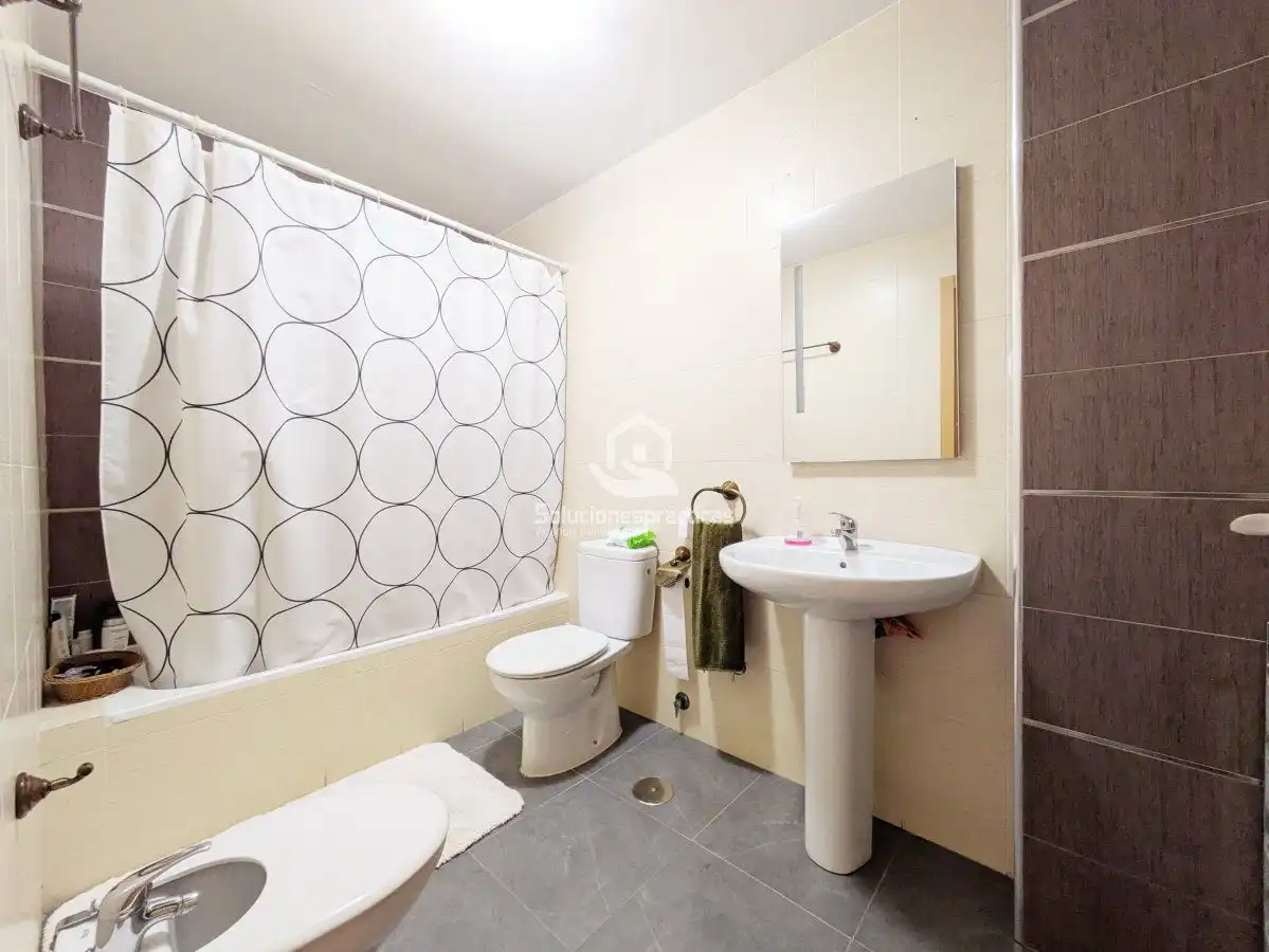 Baño de Ático en venta en Los Villares con Aire acondicionado, Terraza y Trastero