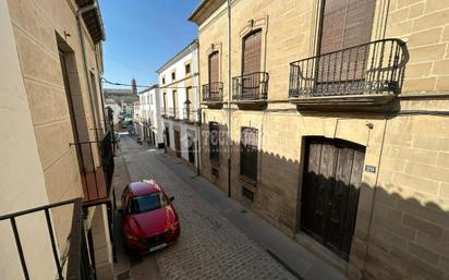Exterior view of Single-family semi-detached for sale in Baeza