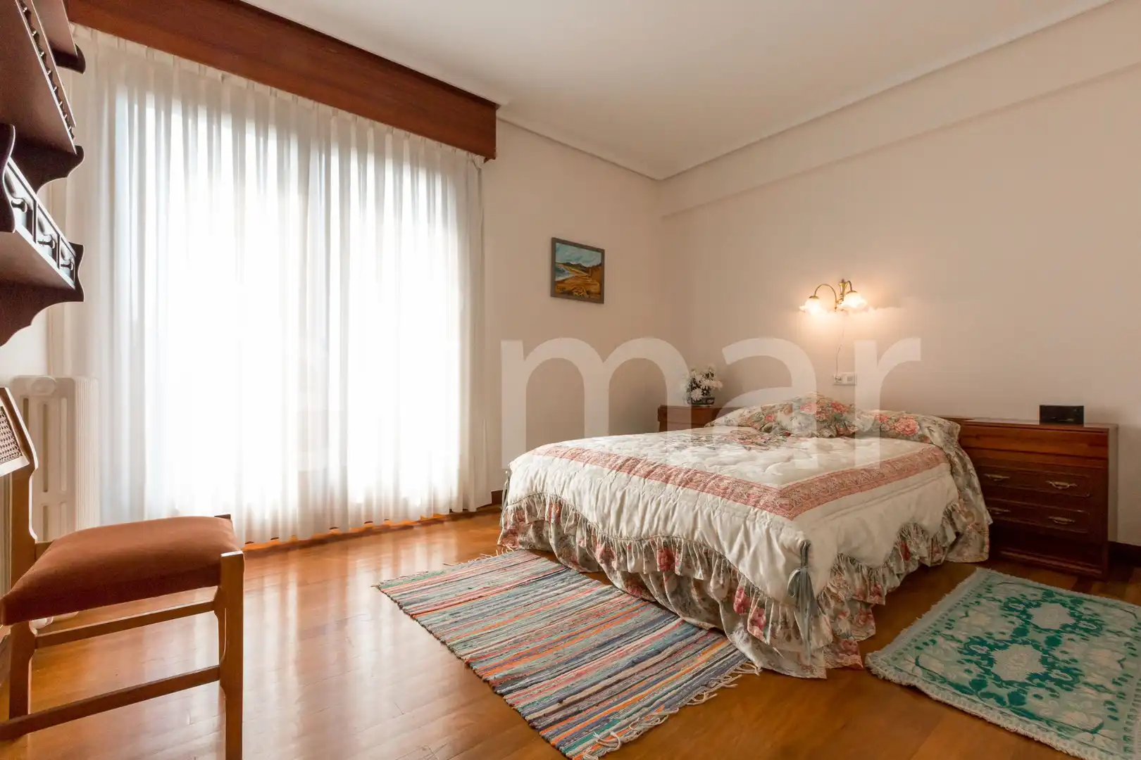 Habitación de Casa o chalet en venta en Larrabetzu con Jardín privado, Terraza y Trastero