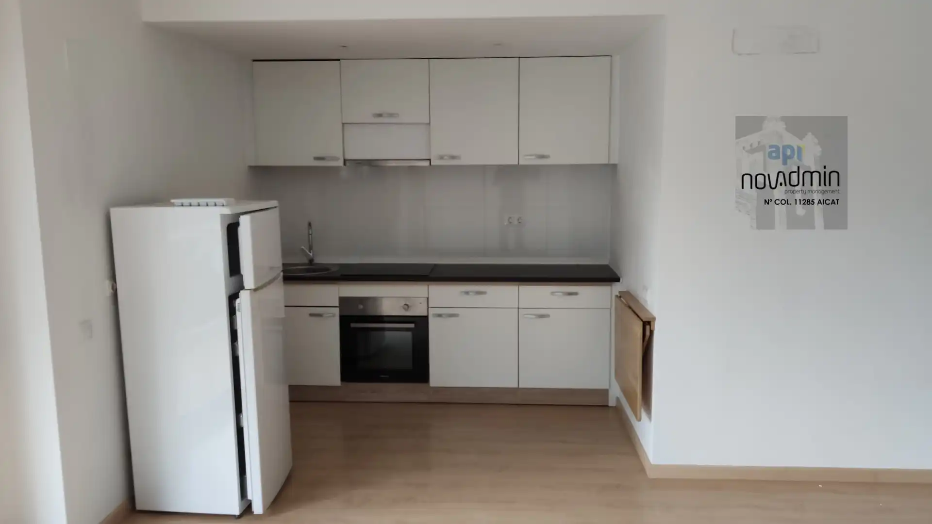Kitchen of Flat for sale in Lleida  with Air Conditioner, Heating and Terrace