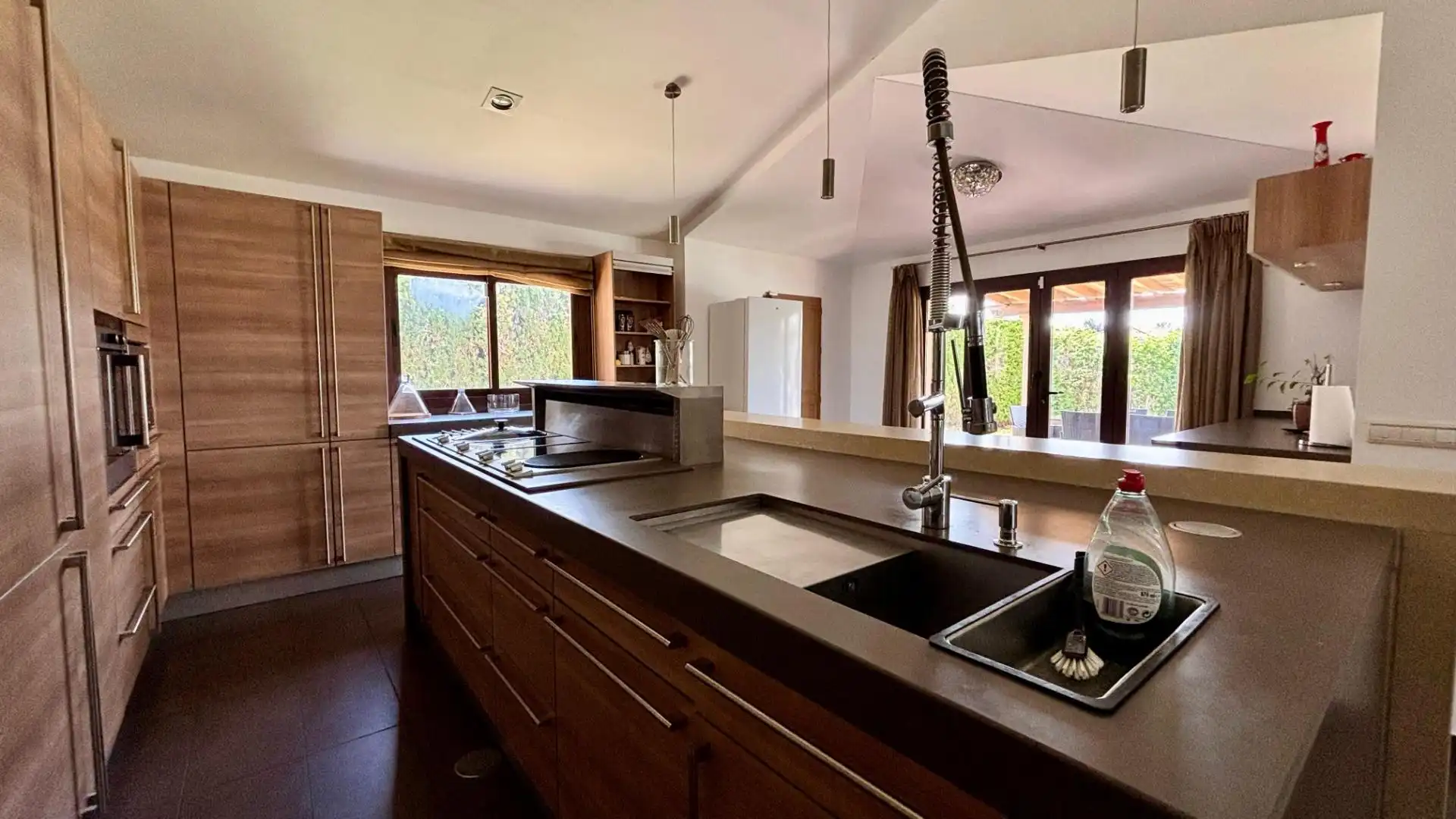 Villa con terrazza in vendita a Milla de Oro, imagen 14