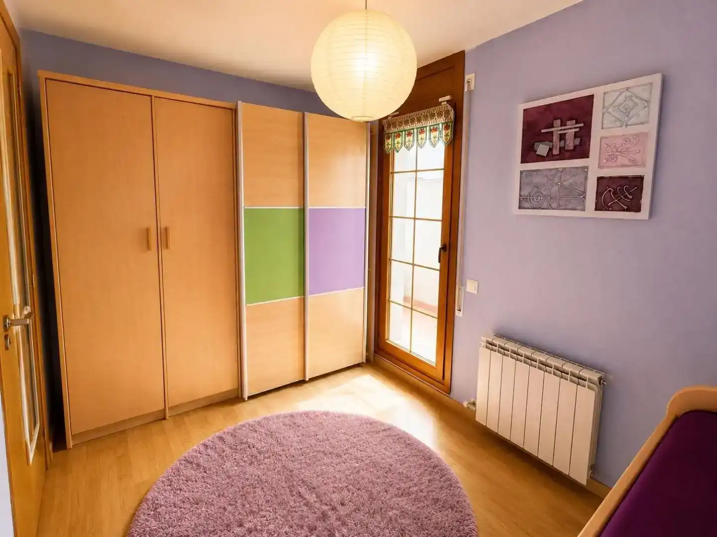 Dormitori de Dúplex en venda en Prades amb Parquet, Traster i Moblat