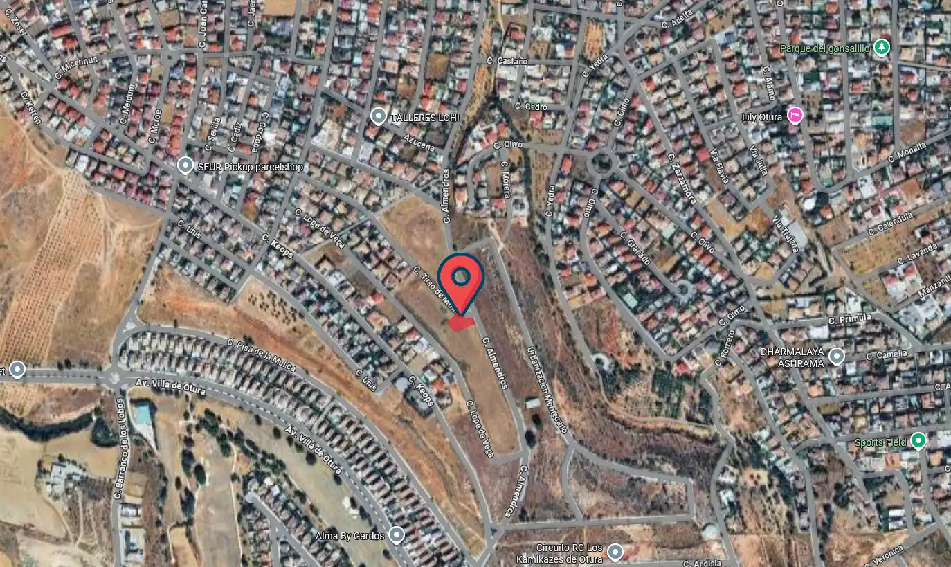 Terreny residencial en venda a Calle Tirso de Molina 30, imagen 22