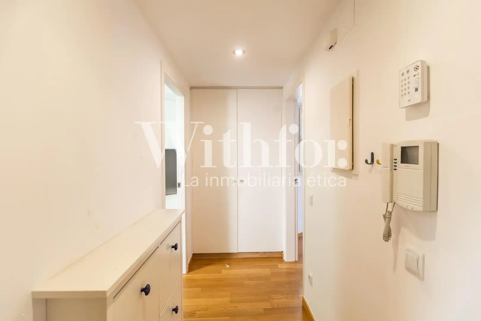 Piso con terraza en venta en Carrer ARIBAU, imagen 3