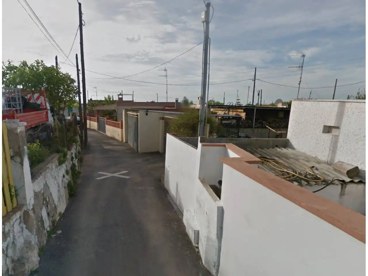 Casa rústica amb jardí en venda a Camino Plana, imagen 4