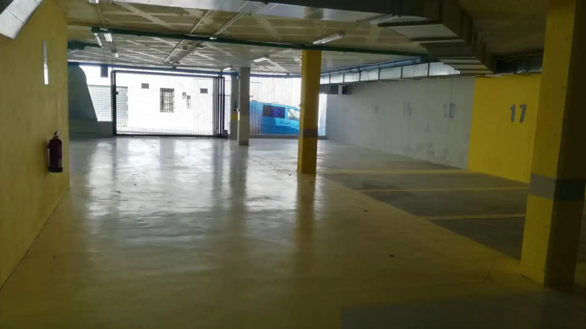 Garage for sale in Torremolinos