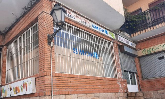 Local de alquiler en Galapagar